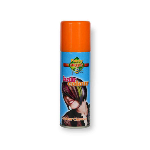 Picture of HAIR SPRAY ORANGE 125ML